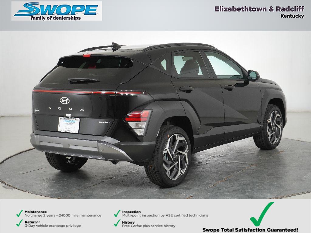 2026 Hyundai Kona SEL photo 3
