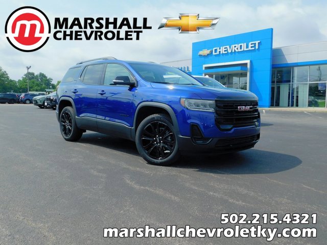 2023 GMC Acadia SLE's photo