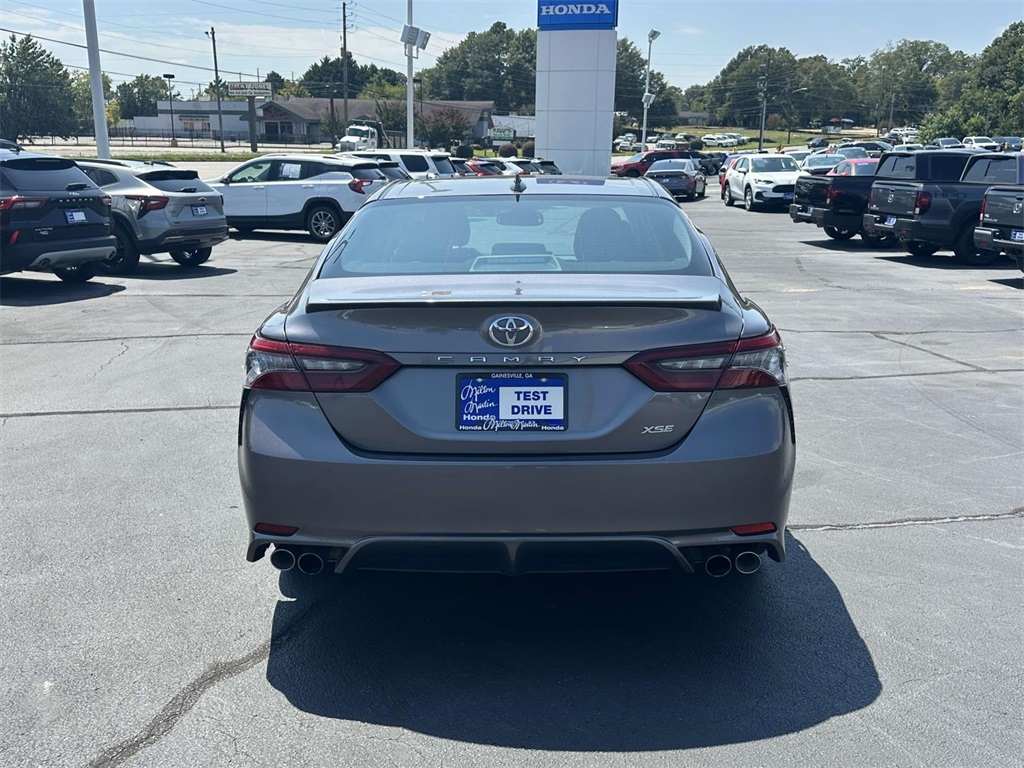 2024 Toyota Camry XSE photo 24