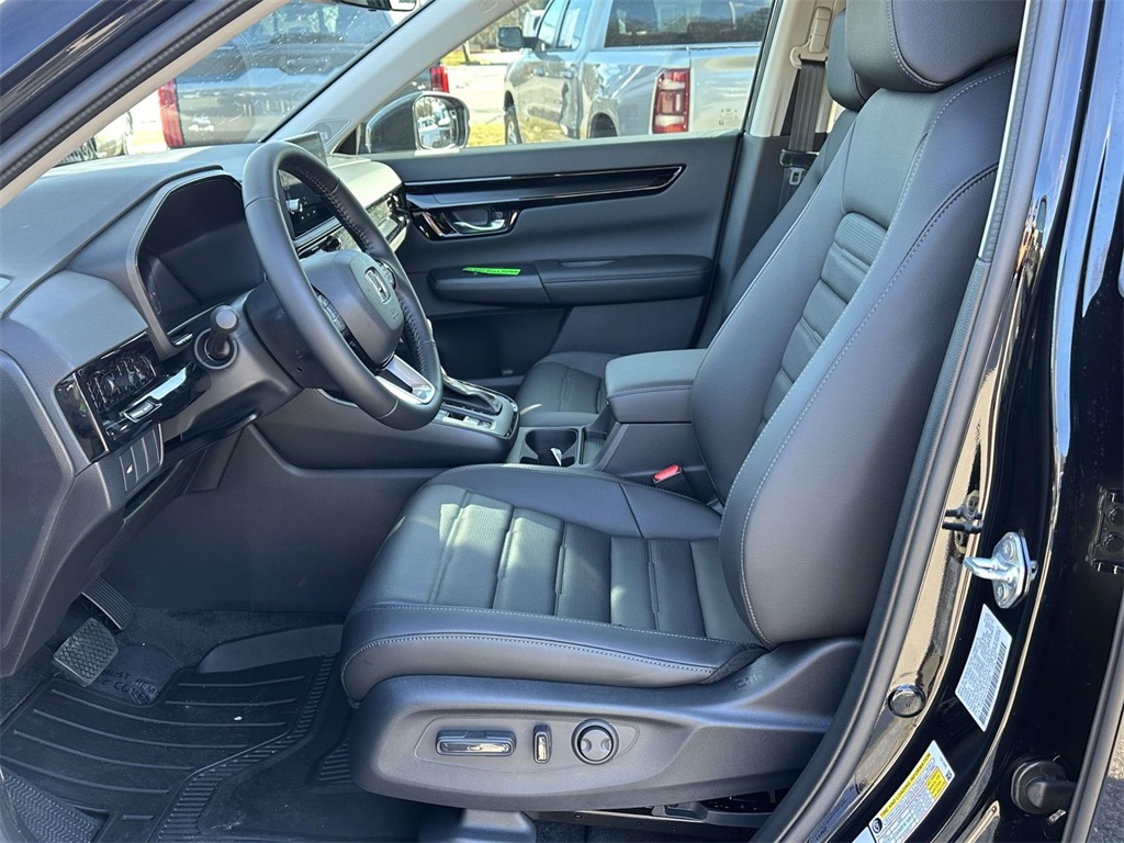 2026 Honda CR-V EX-L photo 4