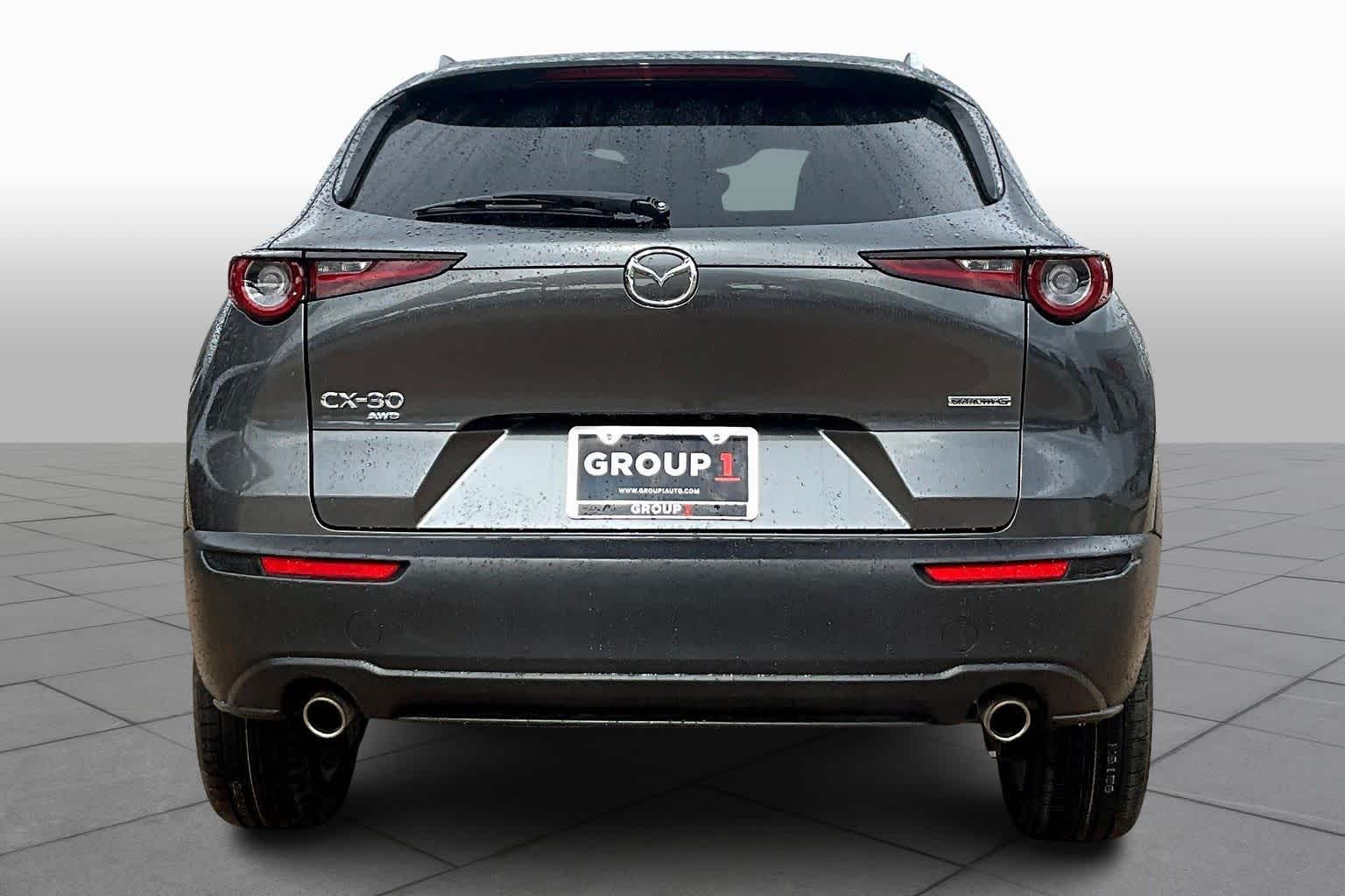 2023 Mazda CX-30 2.5 Select photo 4