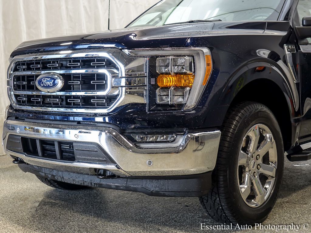 2023 FORD F-150 - Image 3