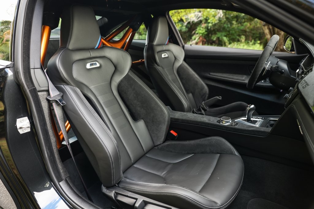 2016 Bmw M4 GTS photo 21