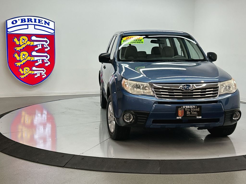 2010 Subaru Forester X