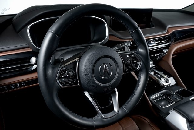 2023 Acura MDX SH-AWD Technology photo 31