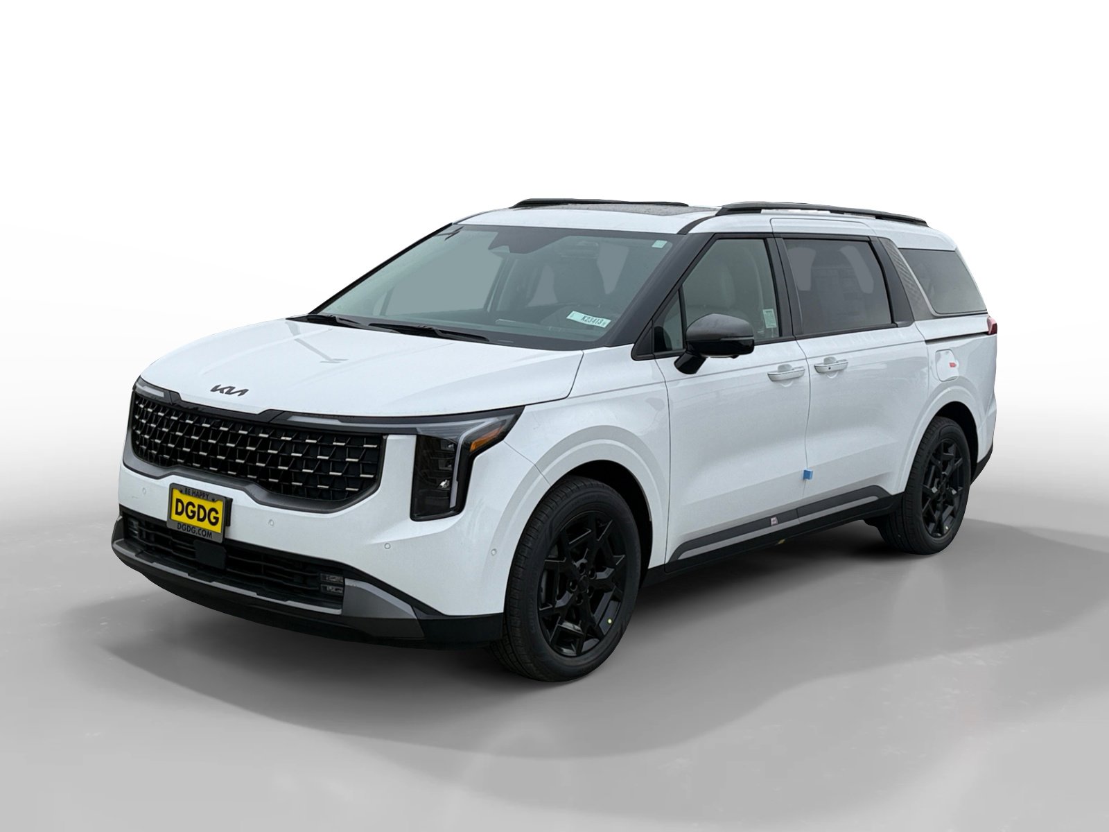 2026 Kia Carnival SX's photo