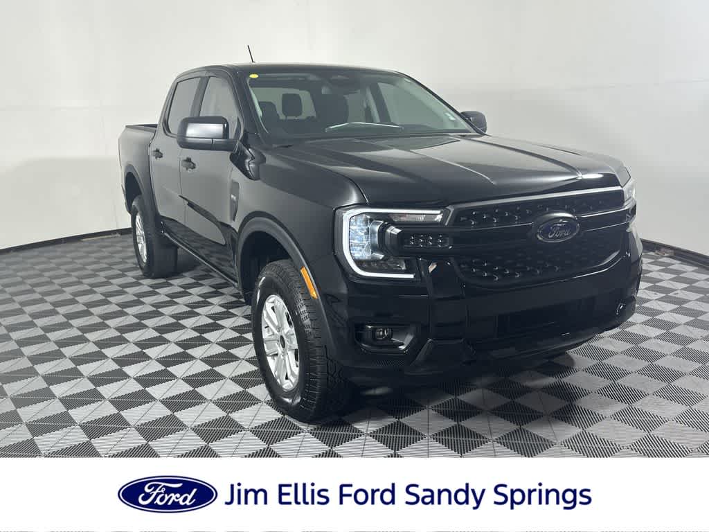 2025 Ford Ranger XL's photo