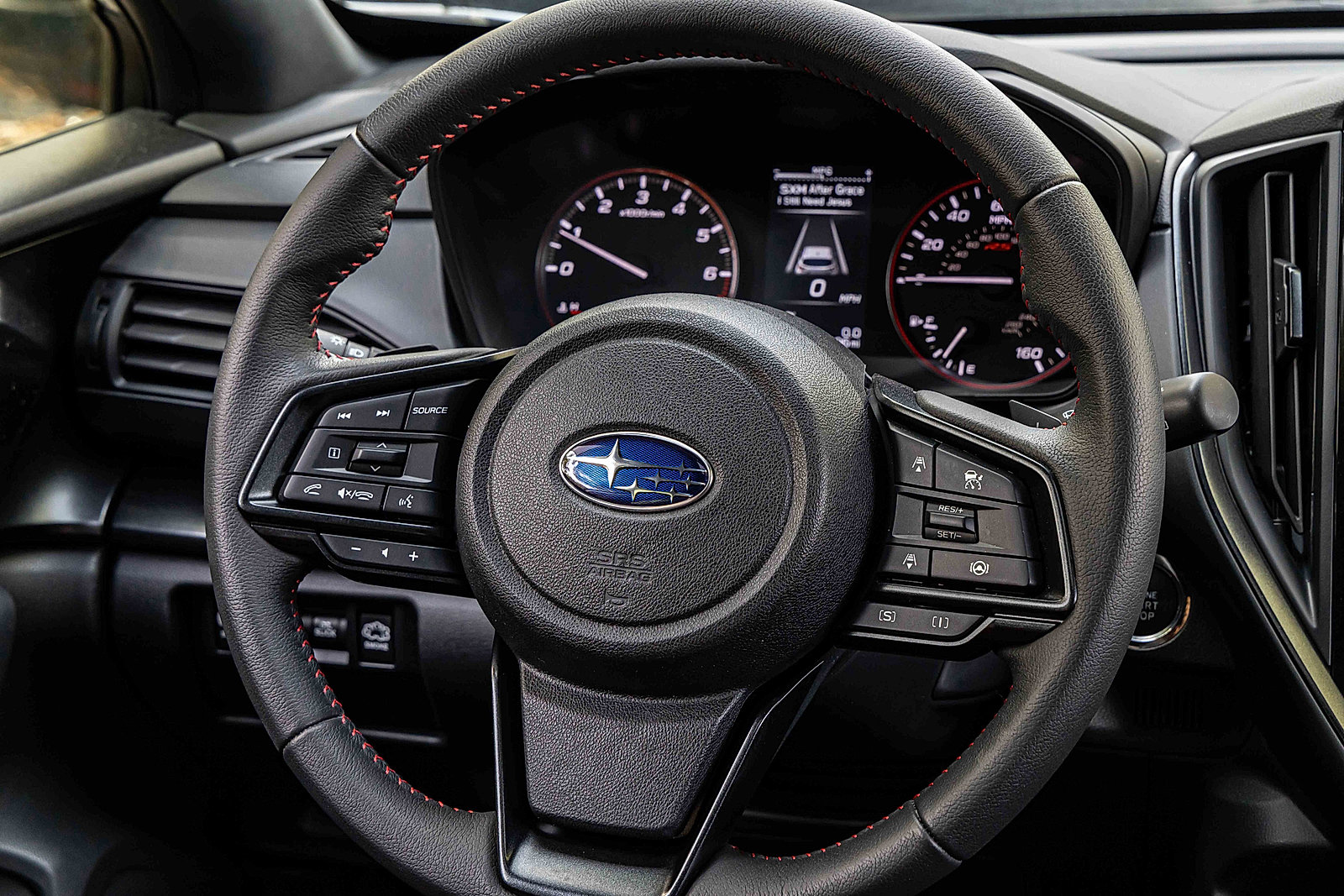 2024 Subaru Impreza RS photo 9