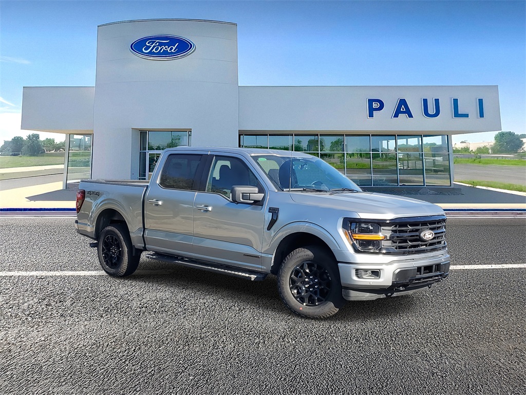 2025 Ford F-150 XLT's photo