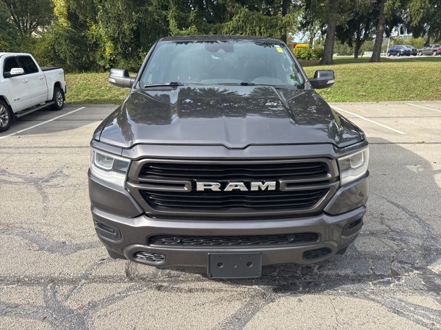 2021 Ram 1500 Laramie photo 8
