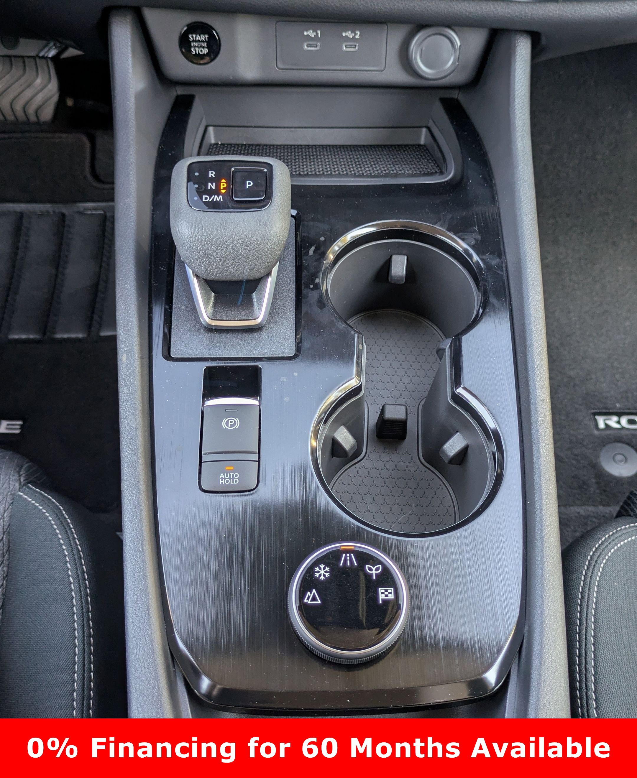 2026 Nissan Rogue SV photo 9