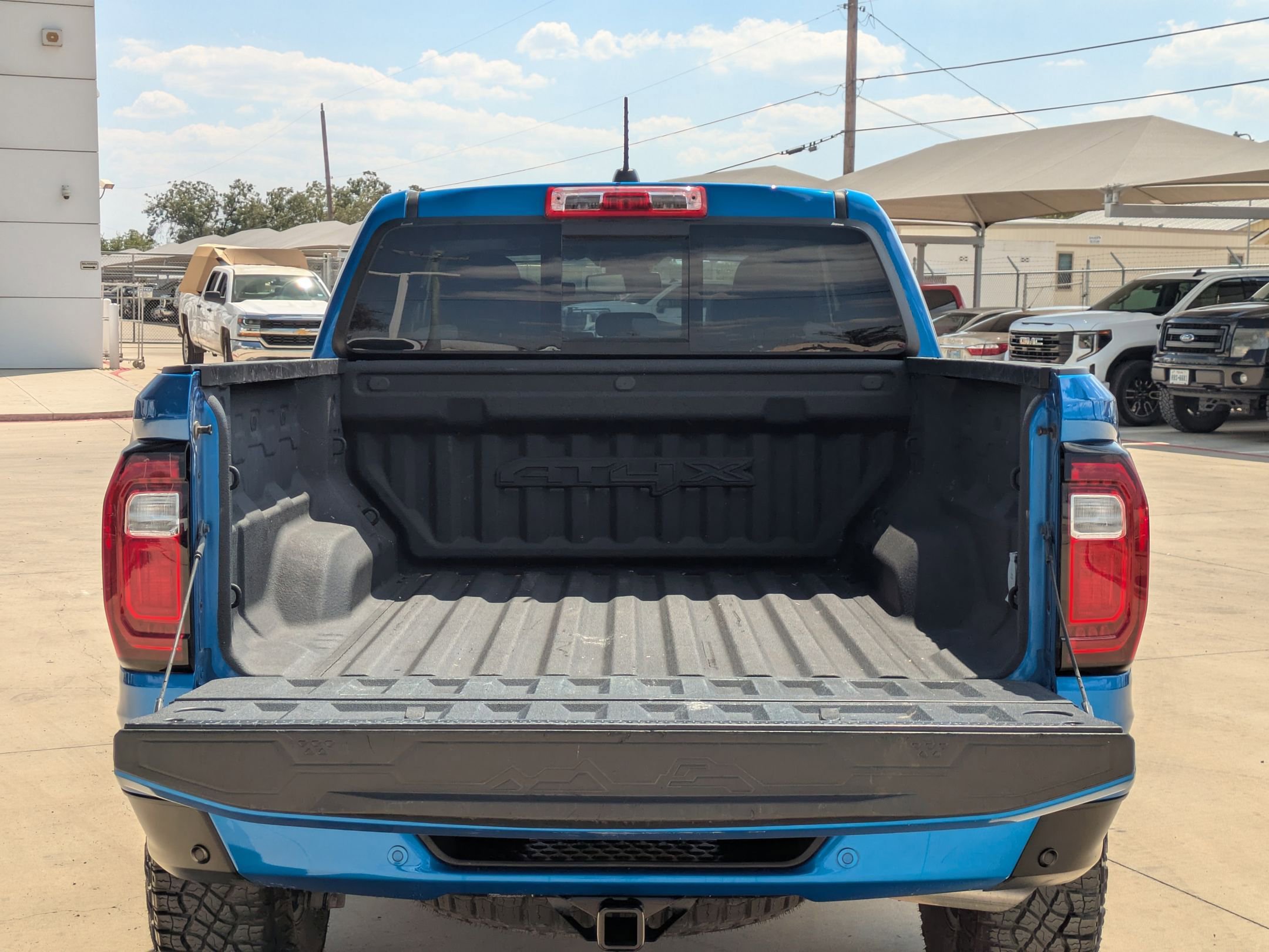 2023 Gmc Canyon AT4X photo 26