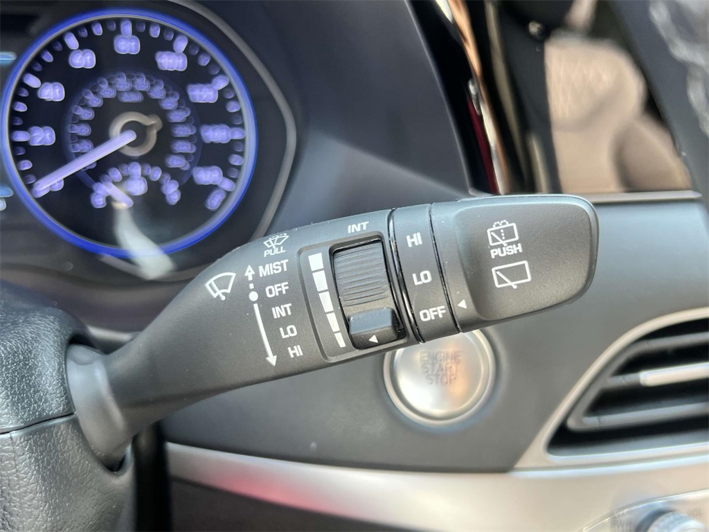 2022 Hyundai Palisade SEL photo 21