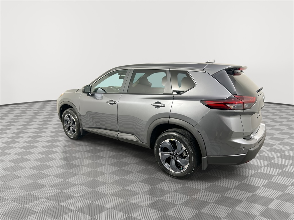 2026 Nissan Rogue SV photo 3