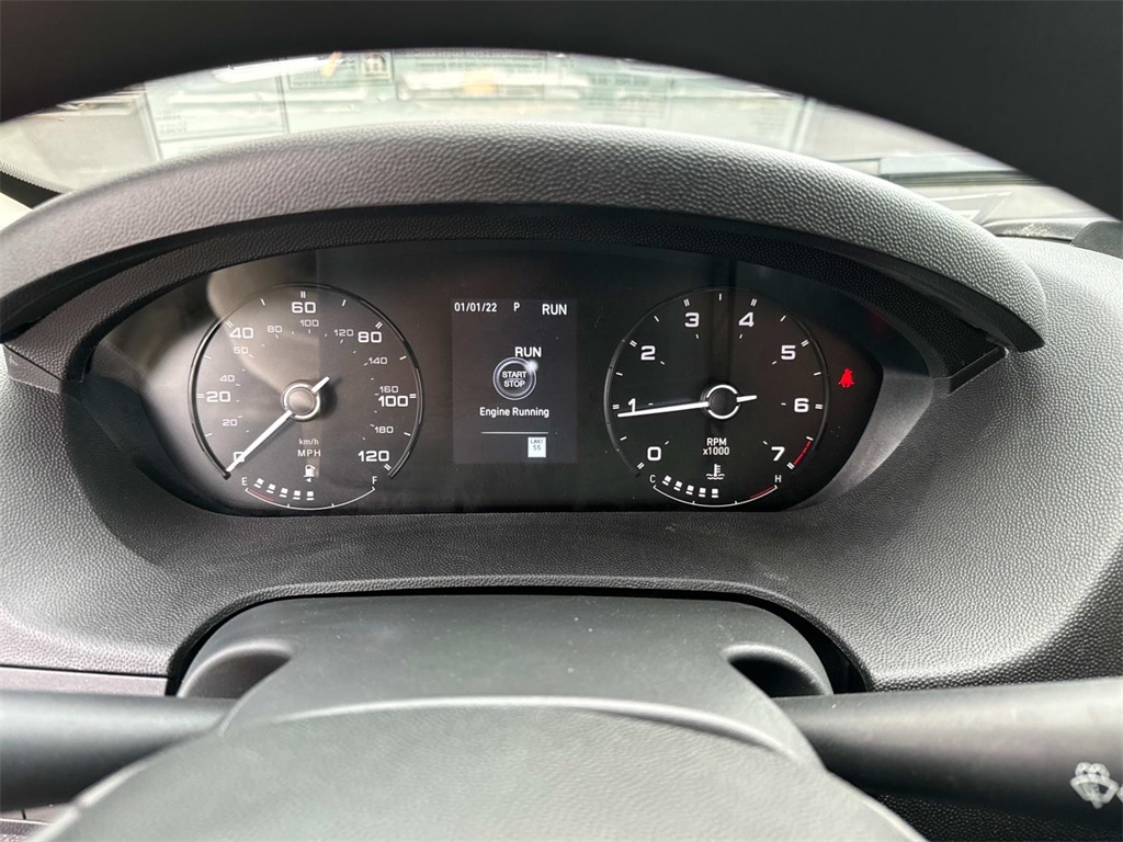 2024 Ram ProMaster 3500 photo 23