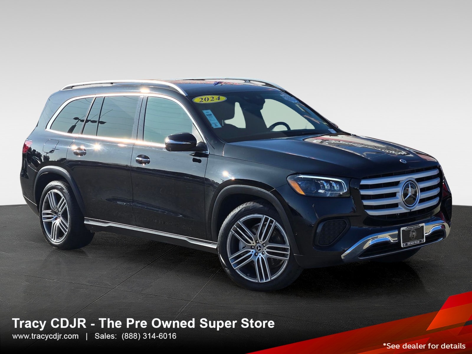 2024 Mercedes-Benz GLS Base's photo