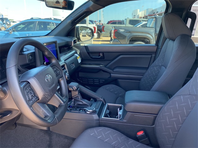 2025 Toyota Tacoma SR5 4x4 Double Cab photo 11