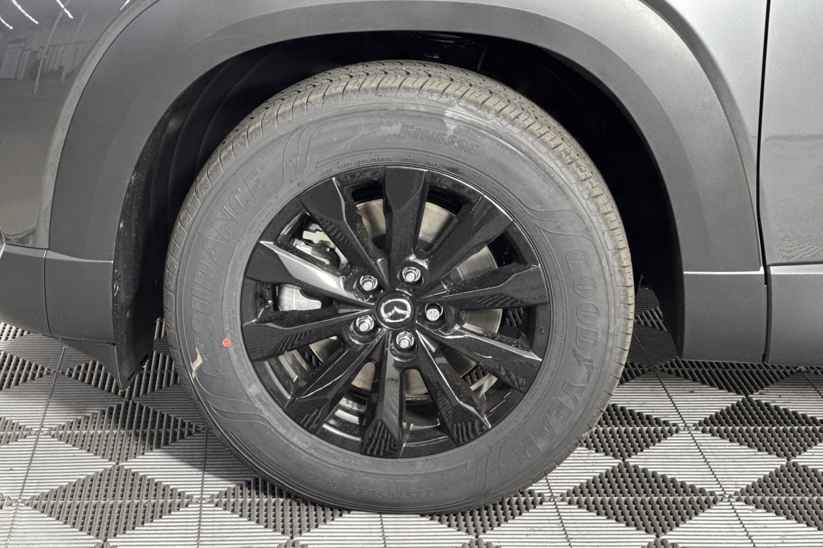 2025 Mazda CX-50 2.5 Select photo 25