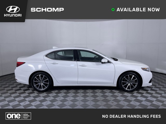 2015 Acura TLX Advance Package's photo