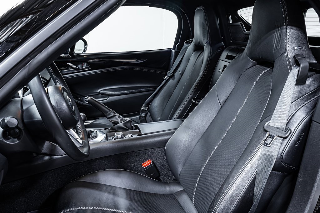 2022 Mazda MX-5 Miata Miata Grand Touring photo 5