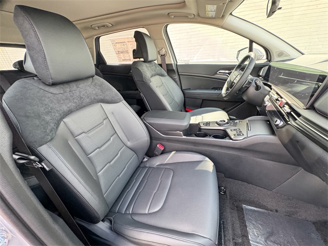 2026 Kia Sportage Hybrid SX Prestige photo 19