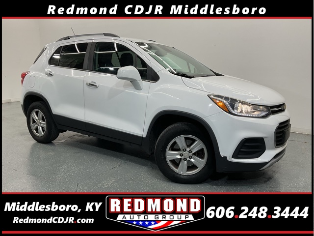 2017 Chevrolet Trax LT's photo