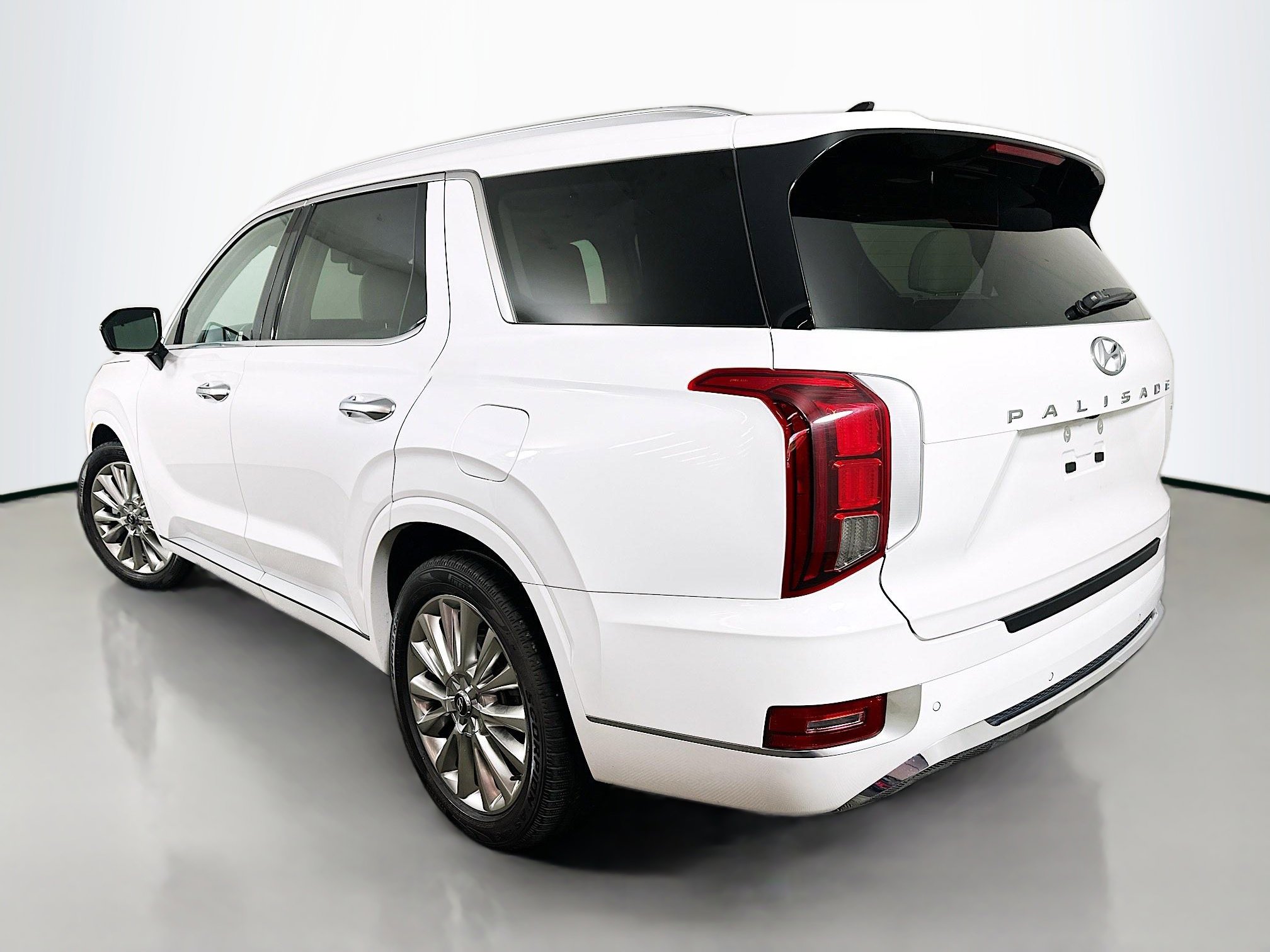 2020 Hyundai Palisade Limited photo 5
