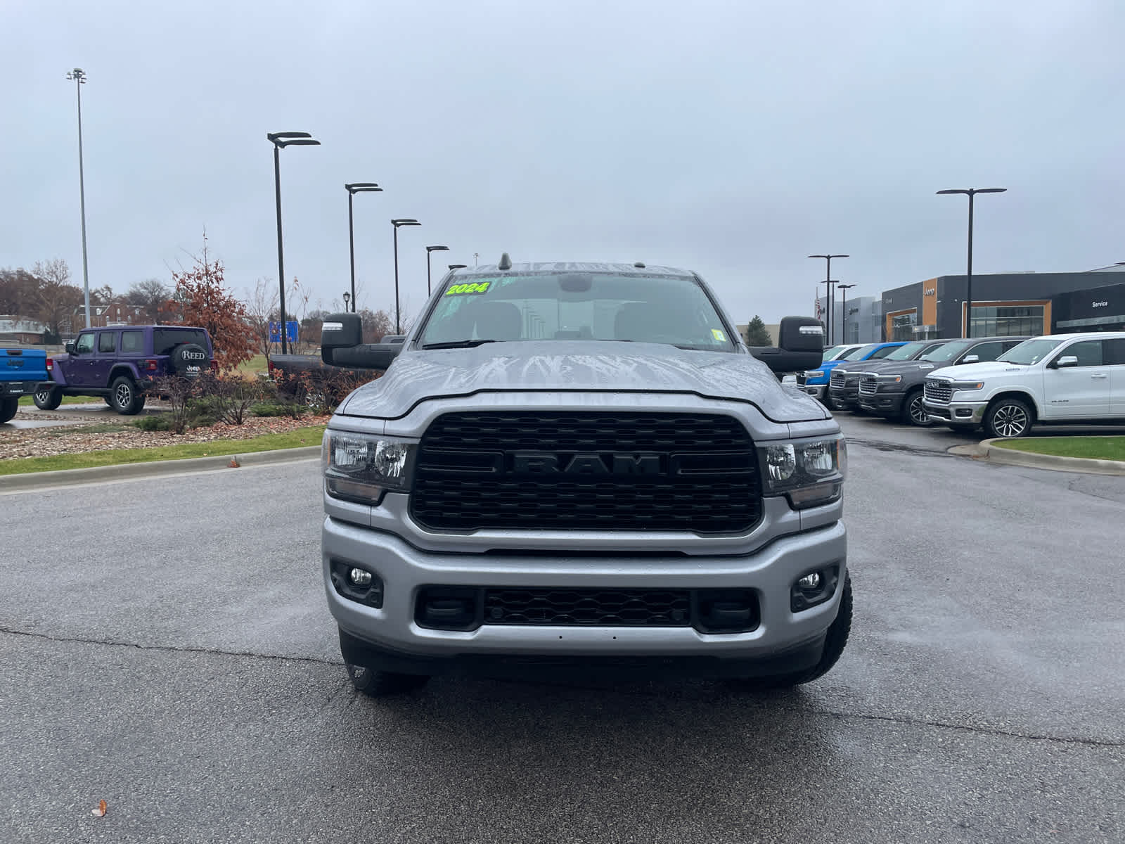 2024 Ram 2500 Big Horn photo 3