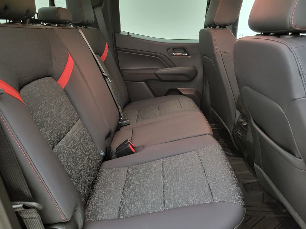 2025 Chevrolet Colorado Z71 photo 36