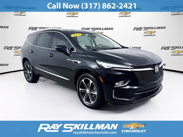 2022 Buick Enclave Essence's photo