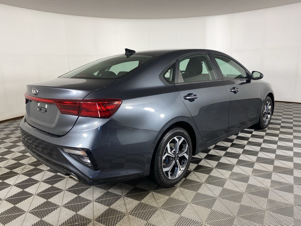 2020 Kia Forte LXS photo 7
