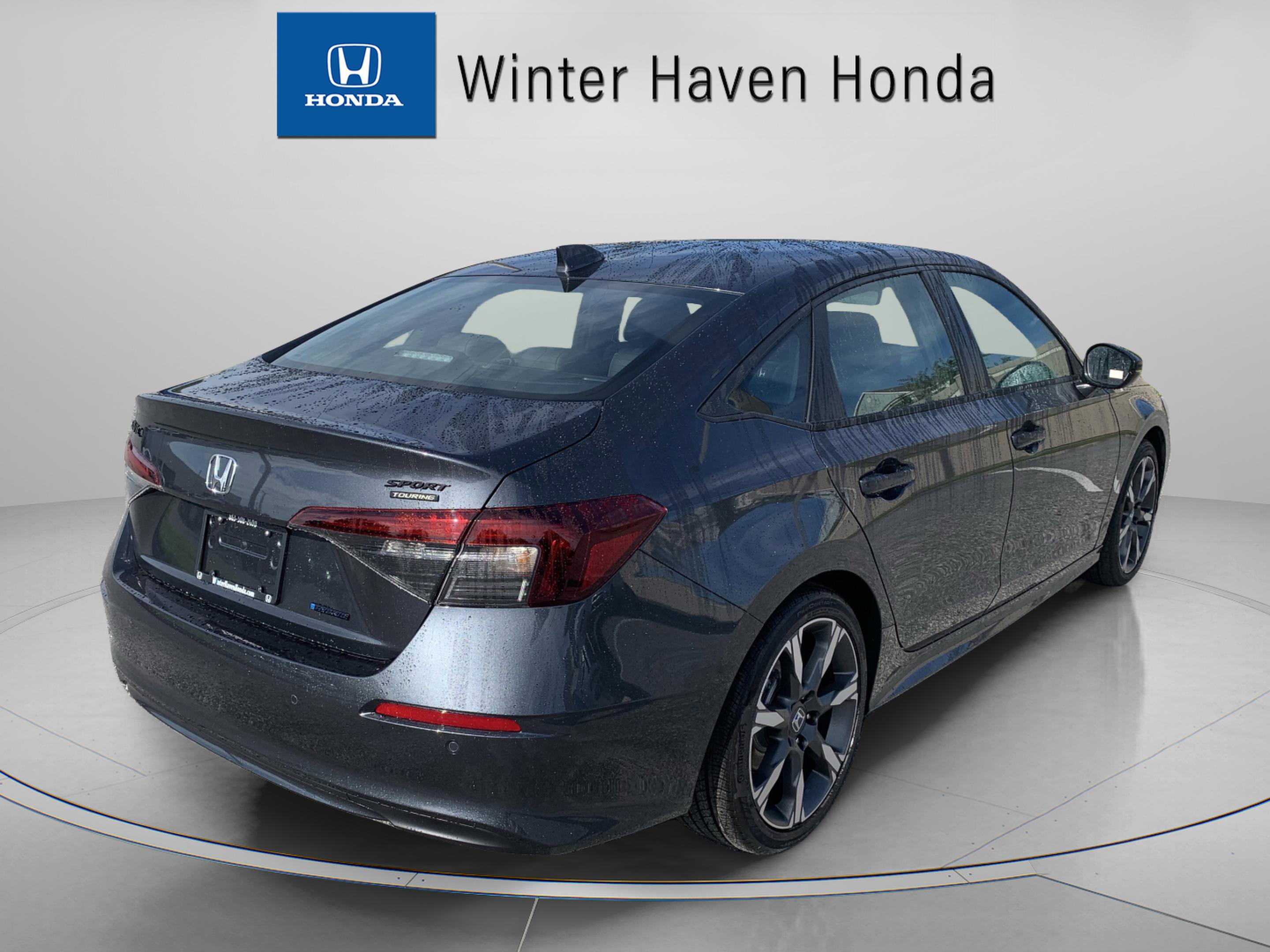 2026 Honda Civic Hybrid photo 7