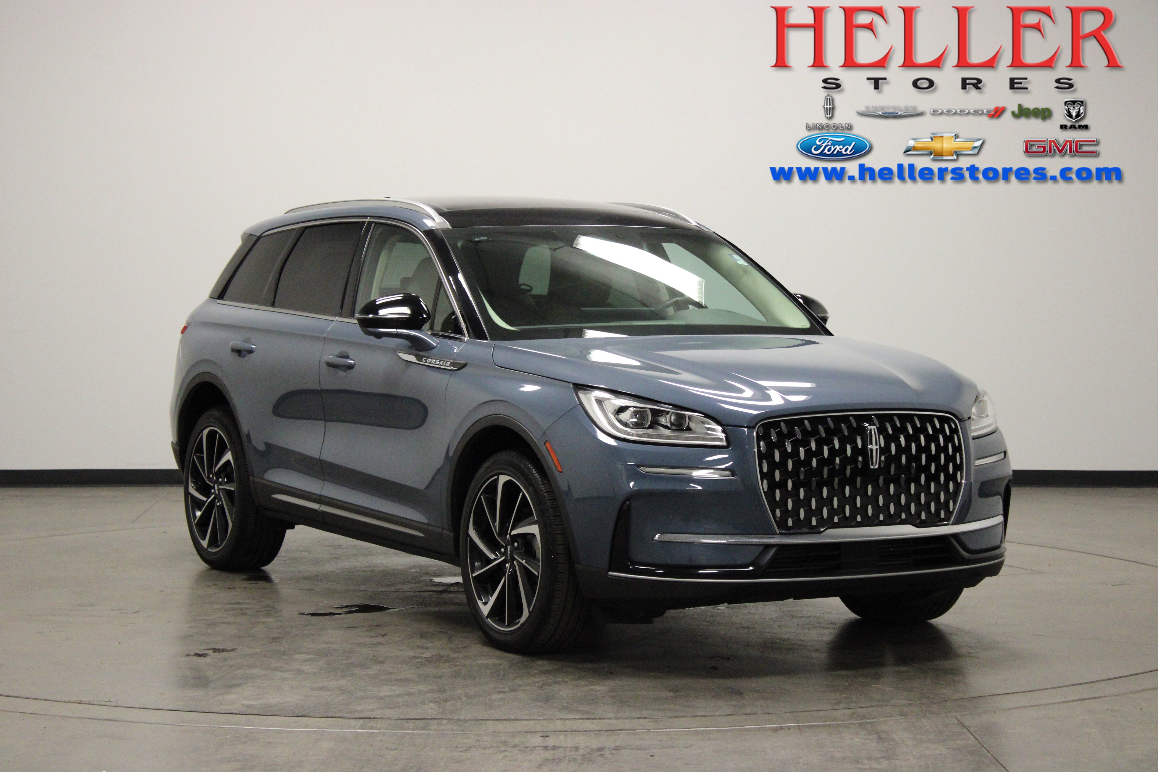 2024 Lincoln Corsair Reserve