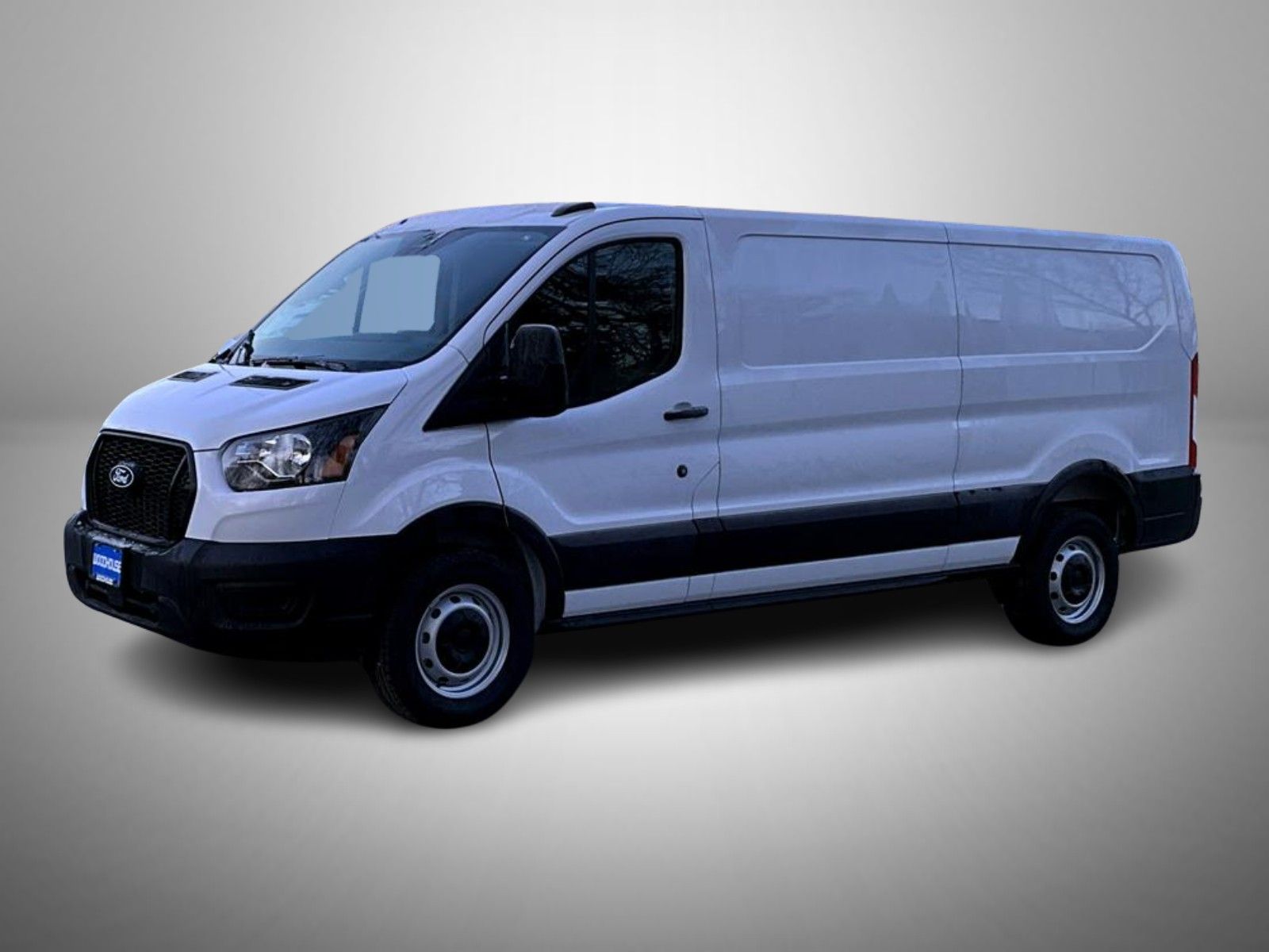 2026 Ford Transit Van Base's photo