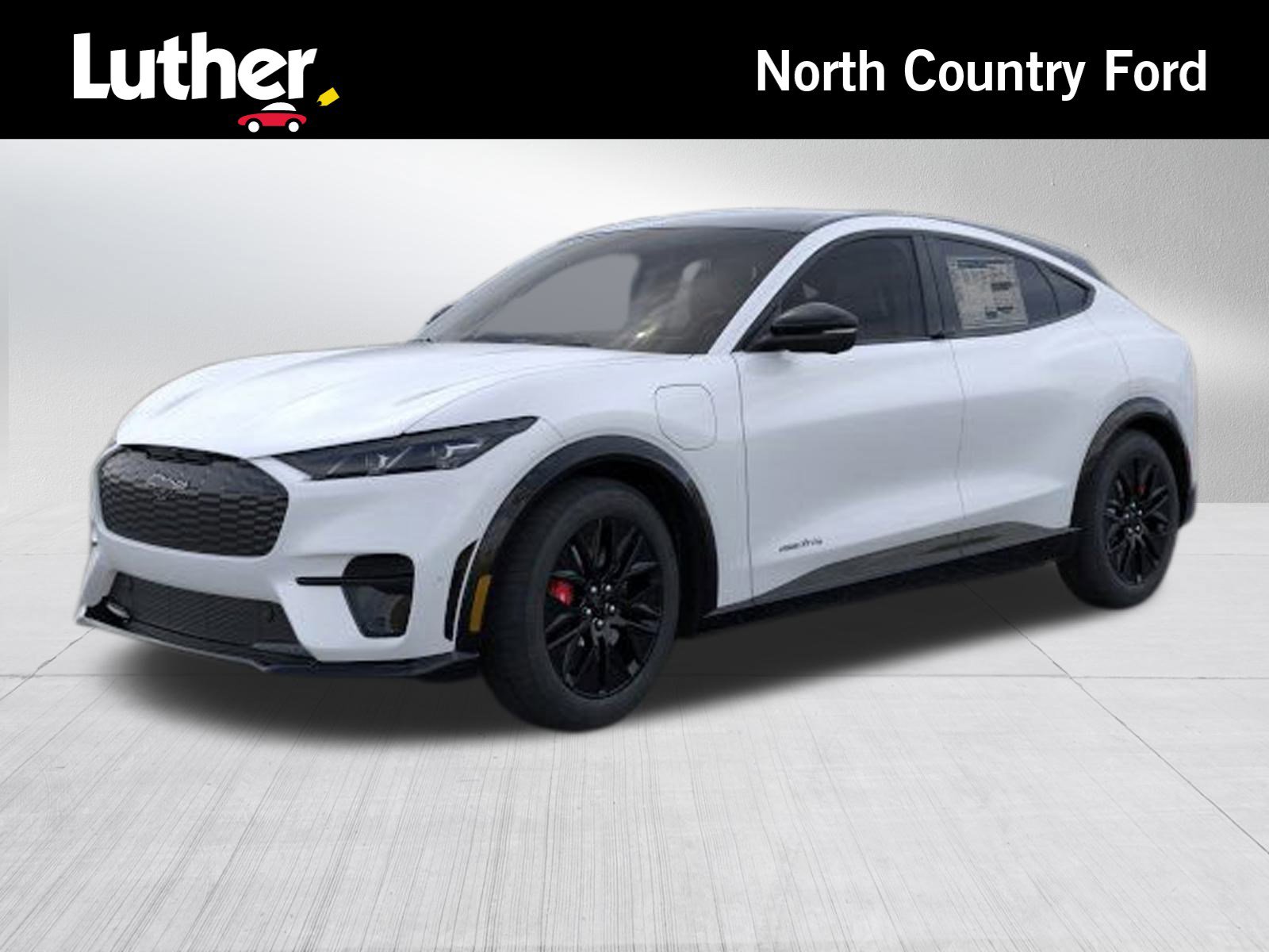 2025 Ford Mustang Mach-E Premium AWD's photo