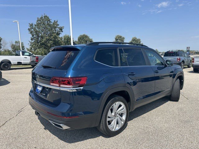 2022 Volkswagen Atlas V6 SE Technology photo 6