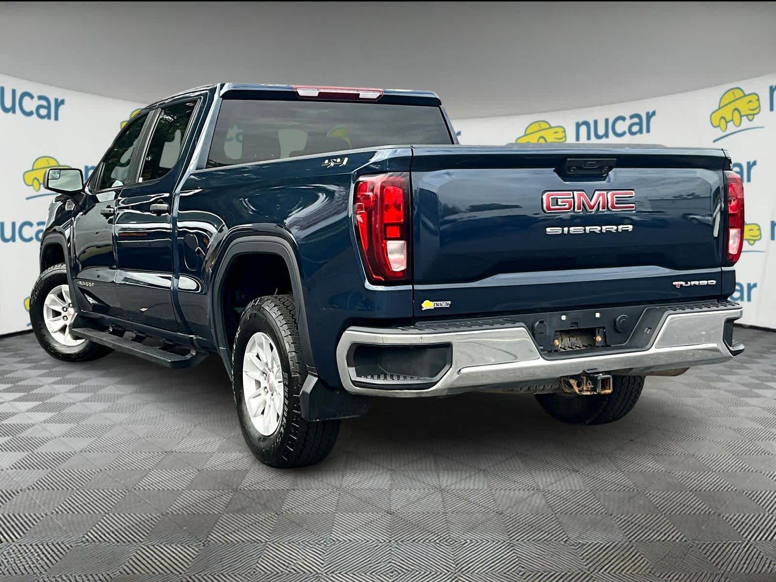 2023 Gmc Sierra 1500 Pro photo 4