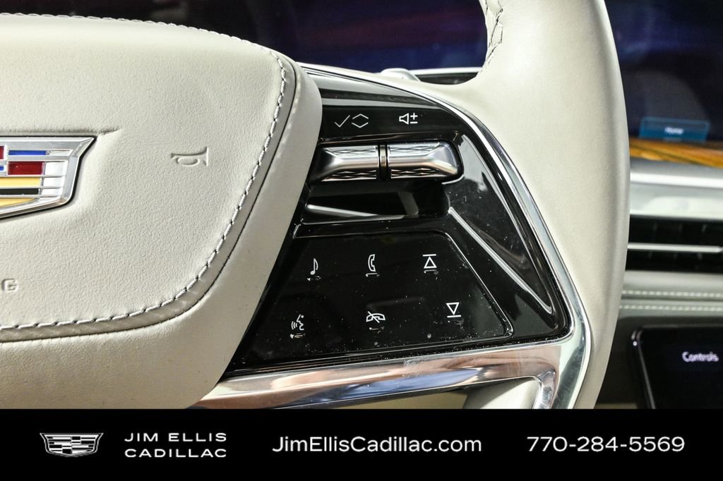 2025 Cadillac Escalade Sport Platinum photo 11