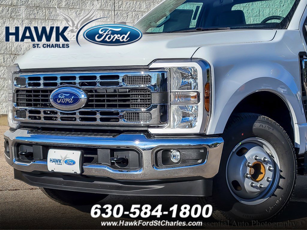 2026 FORD F-350 - Image 1