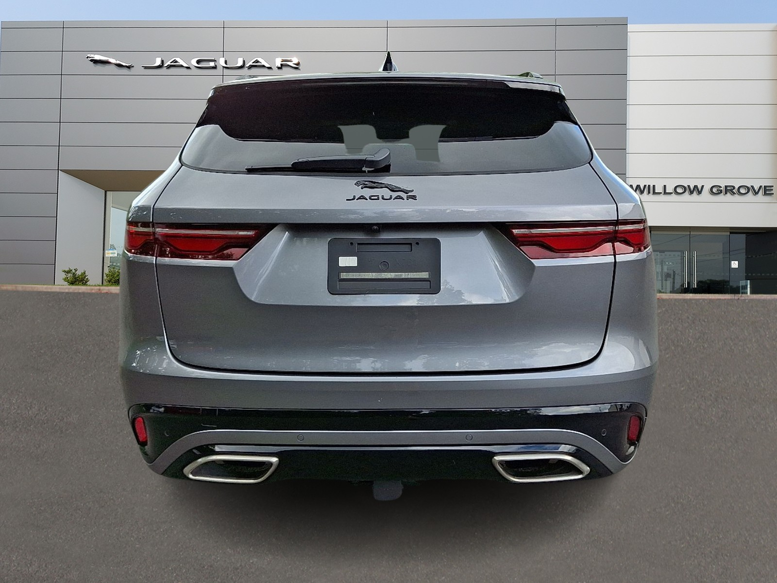 2025 Jaguar F-PACE R-Dynamic S P400 photo 5