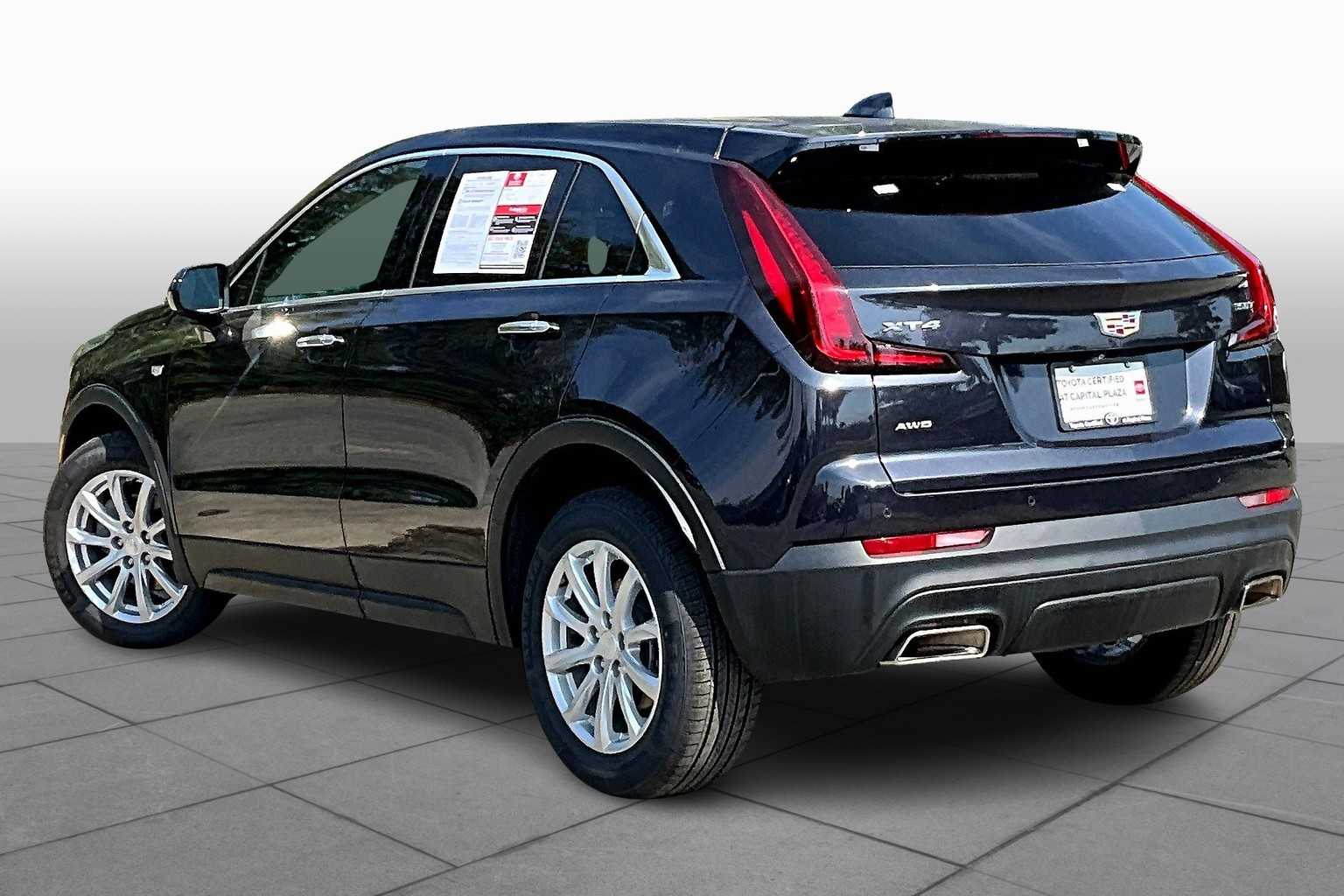 2022 Cadillac XT4 Luxury photo 8
