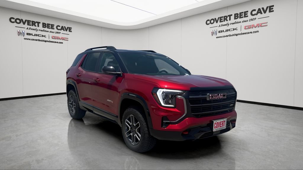 2026 GMC Terrain AT4's photo