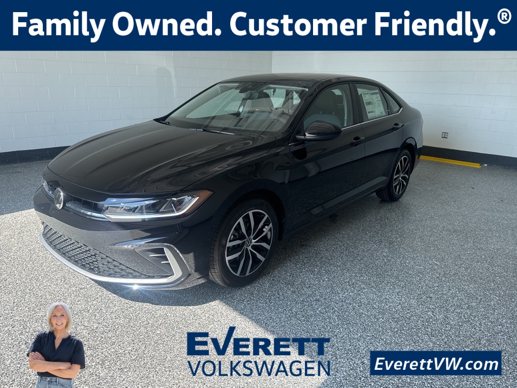 2026 Volkswagen Jetta SE's photo