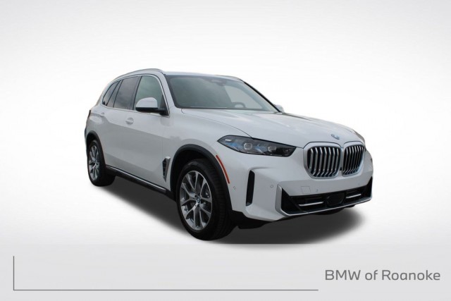 2026 BMW X5