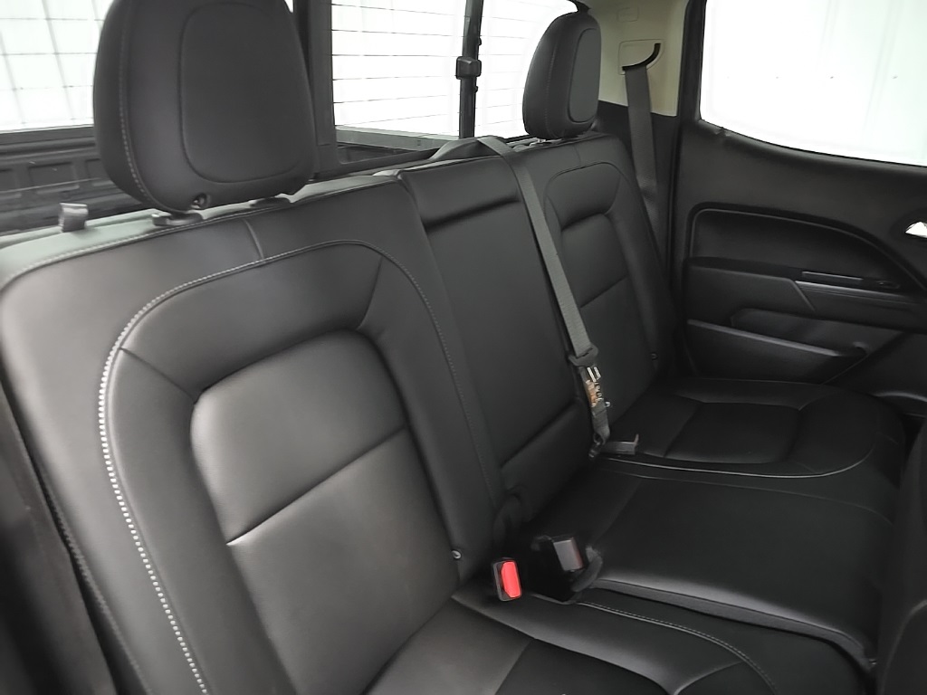 2022 Chevrolet Colorado ZR2 photo 15