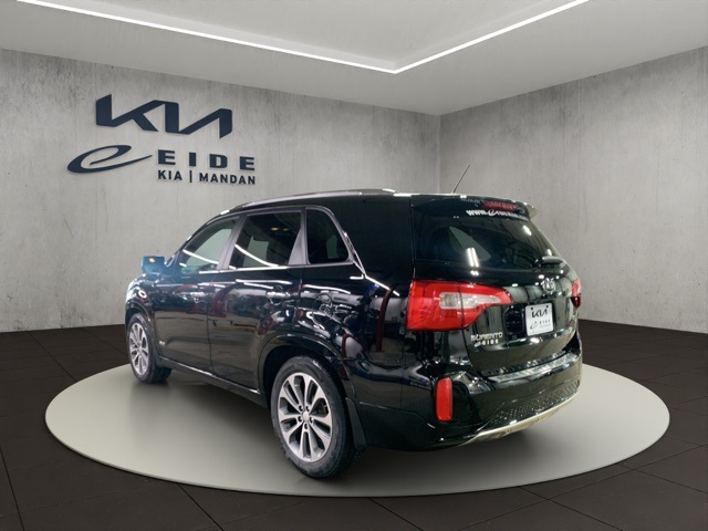 2014 Kia Sorento SX photo 2