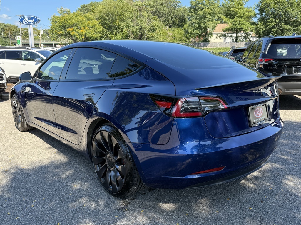 2022 Tesla Model 3 Performance photo 8