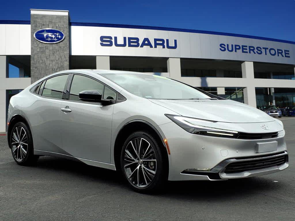 2024 Toyota Prius XLE