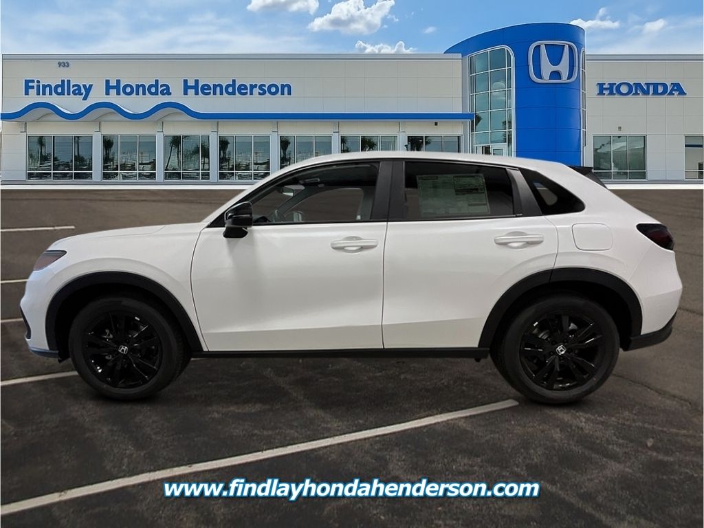 2026 Honda HR-V Sport photo 2