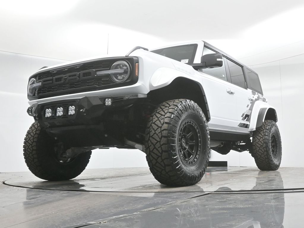 2024 Ford Bronco Raptor photo 39